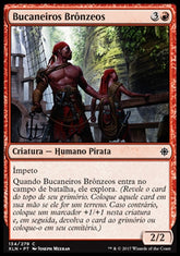 Bucaneiros Brônzeos / Brazen Buccaneers - Magic: The Gathering - MoxLand